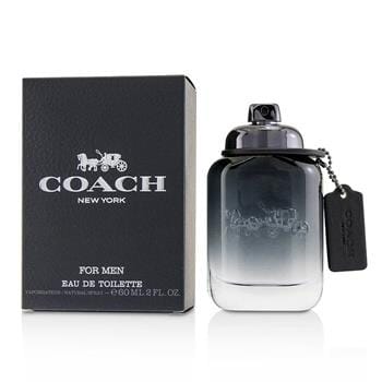 OJAM Online Shopping - Coach For Men Eau De Toilette Spray 60ml/2oz Men's Fragrance