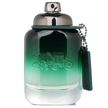 OJAM Online Shopping - Coach Green Eau De Toilette Spray 60ml/2oz Men's Fragrance