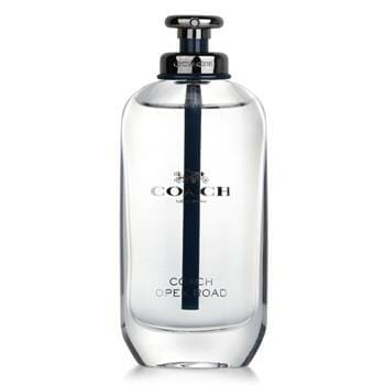 OJAM Online Shopping - Coach Open Road Eau De Toilette Natural Spray 100ml/3.3oz Men's Fragrance