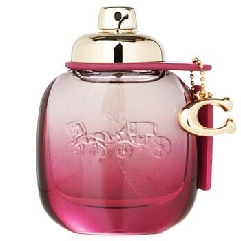 OJAM Online Shopping - Coach Wild Rose Eau De Parfum Spray 50ml/1.7oz Ladies Fragrance