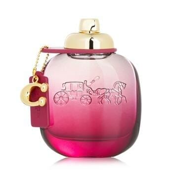 OJAM Online Shopping - Coach Wild Rose Eau De Parfum Spray 90ml/3oz Ladies Fragrance