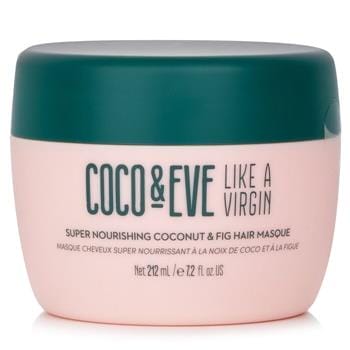 OJAM Online Shopping - Coco & Eve Super Nourishing Coconut & Fig Hair Masque 212ml/7.2oz Hair Care