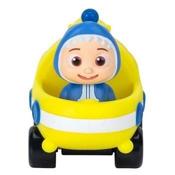 OJAM Online Shopping - Cocomelon Mini Toy Vehicle - Submarine 9x6x7cm Toys