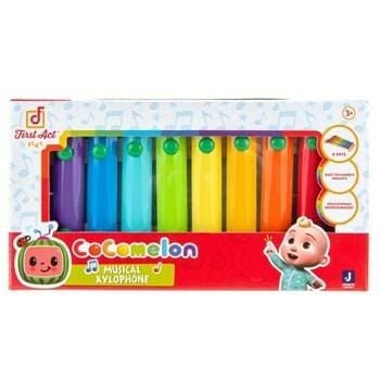 OJAM Online Shopping - Cocomelon Xylophone 24x12x3cm Toys