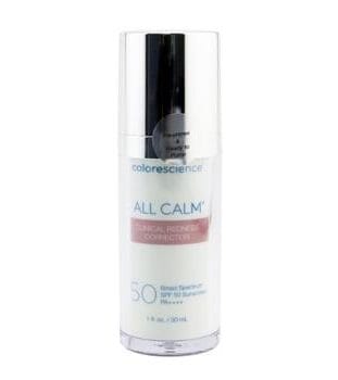 OJAM Online Shopping - Colorescience All Calm Clinical Redness Corrector SPF 50 30ml/1oz Skincare