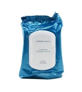OJAM Online Shopping - Colorescience Hydrating Cleansing Cloths 30cloths Skincare