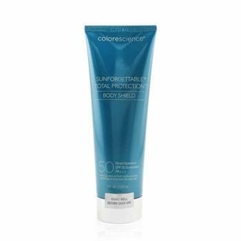 OJAM Online Shopping - Colorescience Sunforgettable Total Protection Body Shield SPF 50 120ml/4oz Skincare