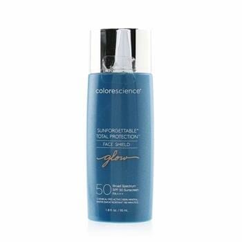 OJAM Online Shopping - Colorescience Sunforgettable Total Protection Face Shield SPF 50 - # Glow 55ml/1.8oz Skincare