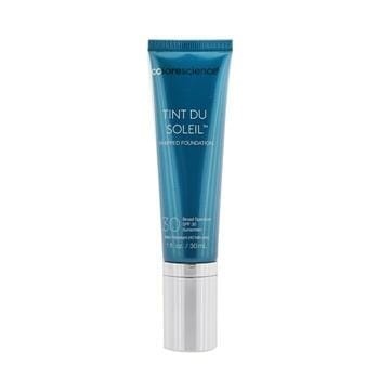 OJAM Online Shopping - Colorescience Tint Du Soleil Whipped Foundation SPF 30 - # Light 30ml/1oz Make Up