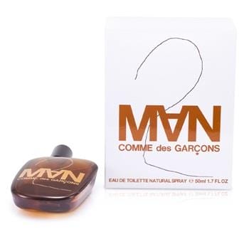 OJAM Online Shopping - Comme des Garcons 2 Man Eau De Toilette Spray 50ml/1.7oz Men's Fragrance