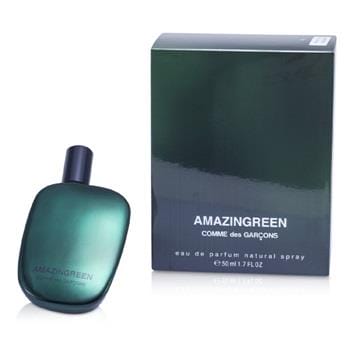 OJAM Online Shopping - Comme des Garcons Amazingreen Eau De Parfum Spray 50ml/1.7oz Men's Fragrance