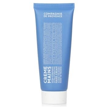 OJAM Online Shopping - Compagnie de Provence Algue Velours Ultra-Hydrating Hand Cream 75ml/2.5oz Skincare