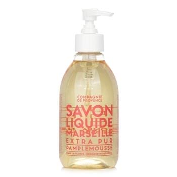 OJAM Online Shopping - Compagnie de Provence Liquid Marseille Soap Grapefruit 300ml/10oz Skincare