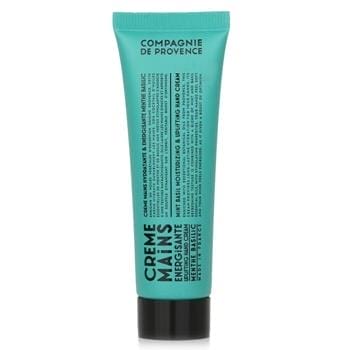 OJAM Online Shopping - Compagnie de Provence Menthe Basilic Uplifting Hand Cream 30ml/1oz Skincare