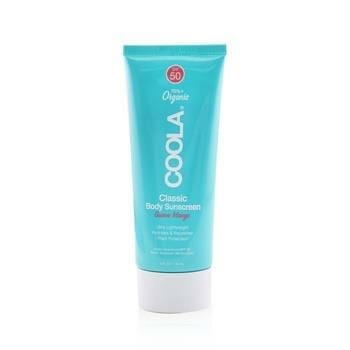 OJAM Online Shopping - Coola Classic Body Organic Sunscreen Lotion SPF 50 - Guava Mango 148ml/5oz Skincare