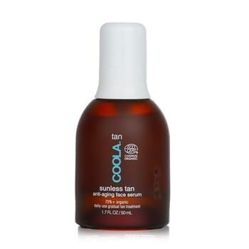 OJAM Online Shopping - Coola Organic Sunless Tan Anti Aging Face Serum 50ml/1.7oz Skincare
