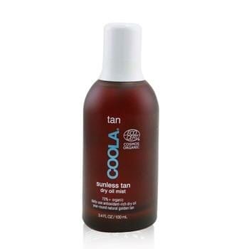 OJAM Online Shopping - Coola Organic Sunless Tan Dry Oil Mist 100ml/3.4oz Skincare