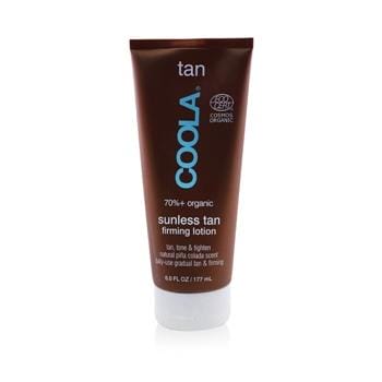 OJAM Online Shopping - Coola Organic Sunless Tan Firming Lotion 177ml/6oz Skincare