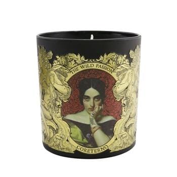 OJAM Online Shopping - Coreterno Scented Candle - The Wild Passion (Intense Woody) 240g/8.5oz Home Scent