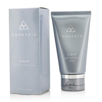 OJAM Online Shopping - CosMedix Clear Deep Cleansing Mask 60g/2oz Skincare