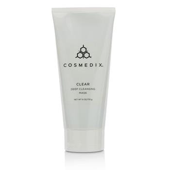 OJAM Online Shopping - CosMedix Clear Deep Cleansing Mask - Salon Size 170g/6oz Skincare