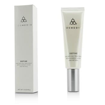 OJAM Online Shopping - CosMedix Define Age-Defying Treatment With Hydroxy Acids & Retinol 45g/1.5oz Skincare