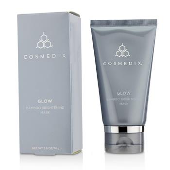 OJAM Online Shopping - CosMedix Glow Bamboo Brightening Mask 74g/2.6oz Skincare