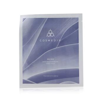 OJAM Online Shopping - CosMedix Micro Defense Microbiome Sheet Mask 5sheets Skincare