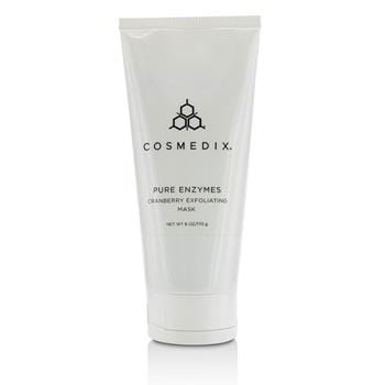 OJAM Online Shopping - CosMedix Pure Enzymes Cranberry Exfoliating Mask (Salon Size) 170g/6oz Skincare