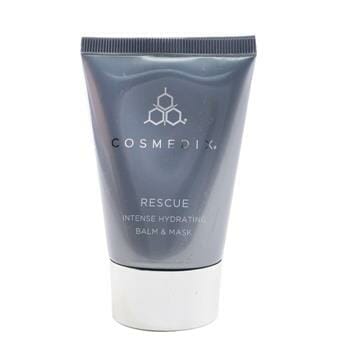 OJAM Online Shopping - CosMedix Rescue Intense Hydrating Balm & Mask (Unboxed) 50g/1.7oz Skincare