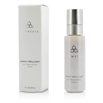 OJAM Online Shopping - CosMedix Simply Brilliant 24/7 Brightening Serum 30ml/1oz Skincare