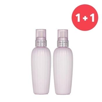 OJAM Online Shopping - Cosme Decorte 【1+1 Set】Prime Latte Essential Softening Milk 300ml/10.1oz Skincare