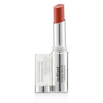 OJAM Online Shopping - Covergirl Outlast Longwear + Moisture Lipstick - # Red Siren 3.4g/0.12oz Make Up