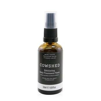 OJAM Online Shopping - Cowshed Exfoliating Daily Treatment Tonic 50ml/1.69oz Skincare