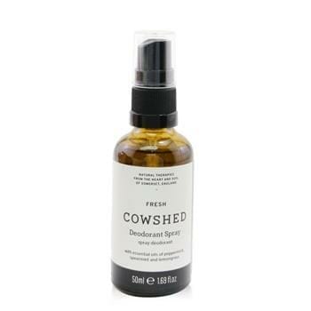 OJAM Online Shopping - Cowshed Fresh Deodorant Spray 50ml/1.69oz Skincare