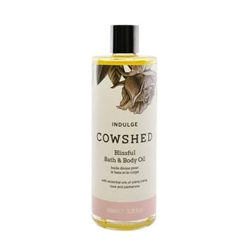 OJAM Online Shopping - Cowshed Indulge Blissful Bath & Body Oil 100ml/3.38oz Skincare