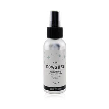 OJAM Online Shopping - Cowshed Pillow Spray - Baby ( Packaging Slightly Damaged) 100ml/3.38oz Home Scent