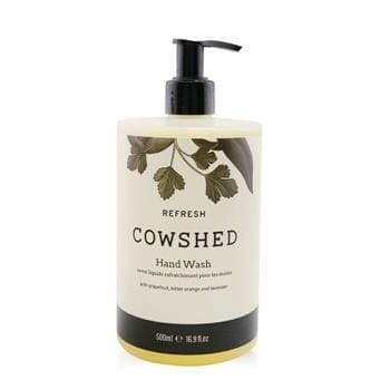 OJAM Online Shopping - Cowshed Refresh Hand Wash 500ml/16.9oz Skincare