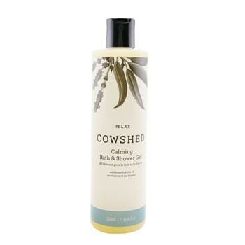 OJAM Online Shopping - Cowshed Relax Calming Bath & Shower Gel 300ml/10.14oz Skincare