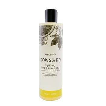 OJAM Online Shopping - Cowshed Replenish Uplifting Bath & Shower Gel 300ml/10.14oz Skincare