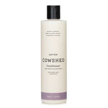 OJAM Online Shopping - Cowshed Saucy Cow Softening Conditioner 300ml/10.14oz Hair Care