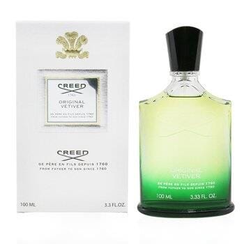 OJAM Online Shopping - Creed Original Vetiver Fragrance Spray 100ml/3.3oz Men's Fragrance