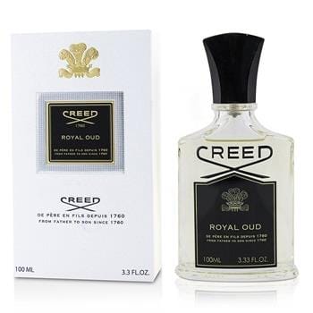 OJAM Online Shopping - Creed Royal Oud Fragrance Spray 100ml/3.3oz Men's Fragrance