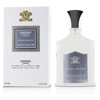 OJAM Online Shopping - Creed Royal Water Fragrance Spray 100ml/3.3oz Men's Fragrance