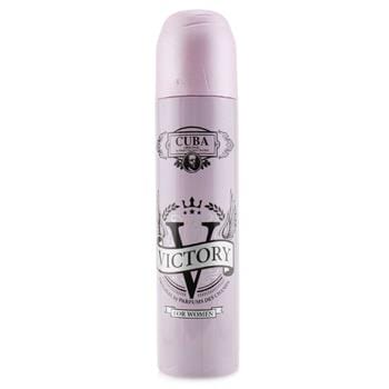 OJAM Online Shopping - Cuba Cuba Victory Eau De Parfum Spray 100ml/3.3oz Ladies Fragrance