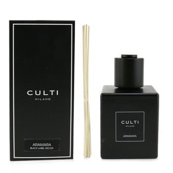 OJAM Online Shopping - Culti Black Label Decor Room Diffuser - Aramara 500ml/16.9oz Home Scent