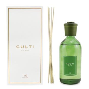 OJAM Online Shopping - Culti Colours Diffuser - The (Green) 500ml/16.9oz Home Scent