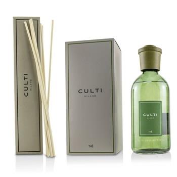 OJAM Online Shopping - Culti Colours Diffuser  - The (Green) (Grey Box) 500ml/16.6oz Home Scent