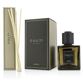 OJAM Online Shopping - Culti Decor Room Diffuser - Aqqua 250ml/8.33oz Home Scent