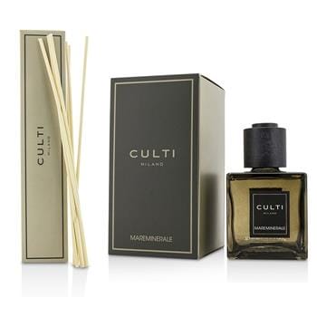 OJAM Online Shopping - CULTI MILANO Decor Room Diffuser - Mareminerale 250ml/8.33oz Home Scent